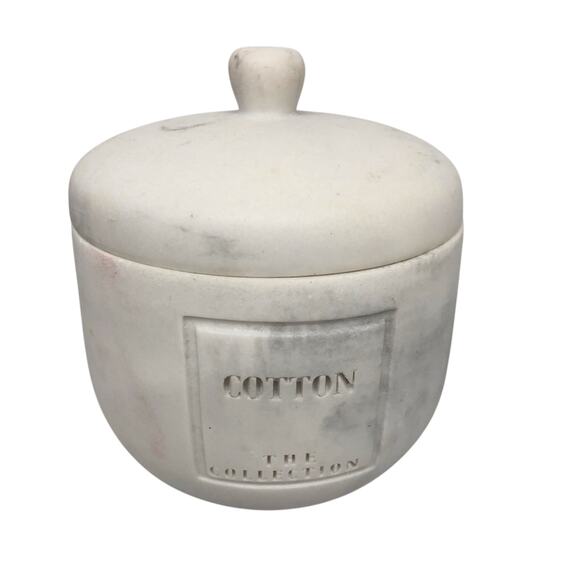 The Collection Bathroom Containers set of 3 - Picture 3 of 16